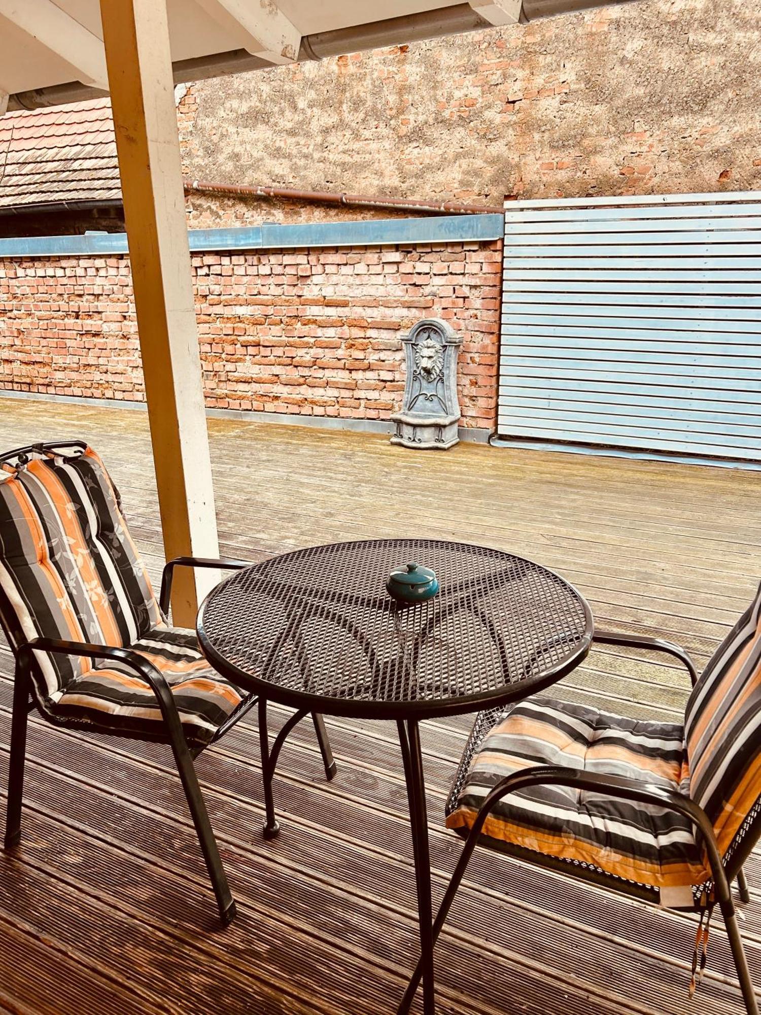 Gasthuis Sunny Place Rust